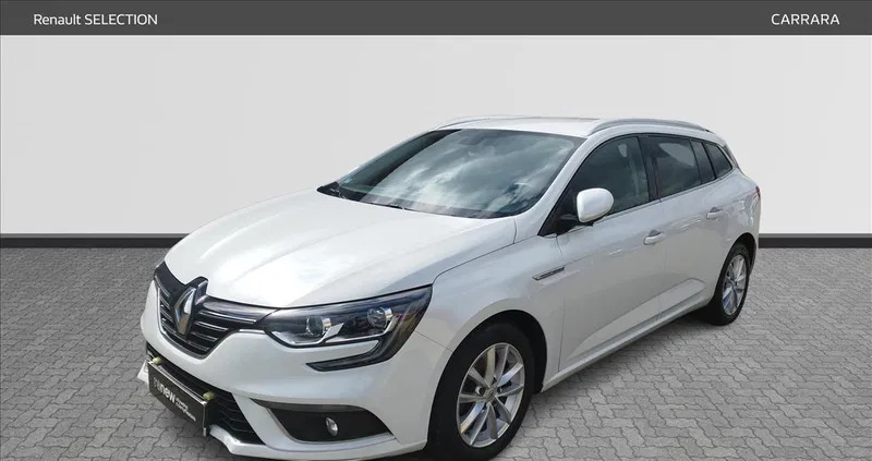 gryfice Renault Megane cena 43900 przebieg: 175000, rok produkcji 2016 z Gryfice